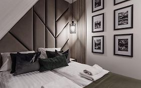 Góralska Antresola Apartament z Widokiem na Giewont